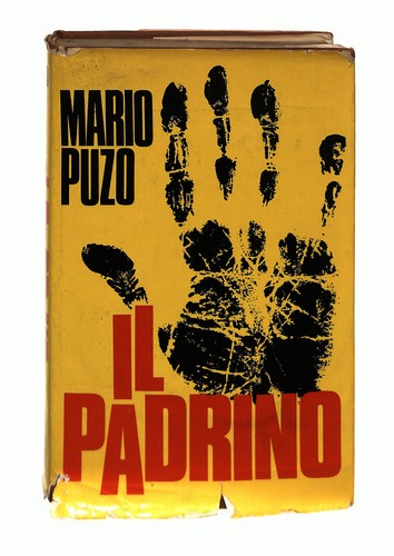 Ebond padrino mario puzo - padrino,