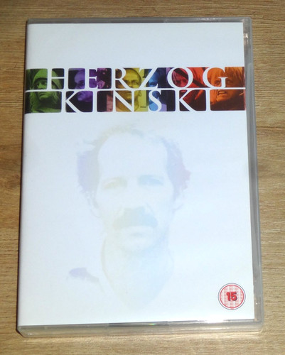 Herzog kinski film box set - film,