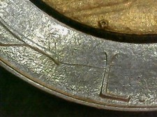 500 LIRE 1988 ERRORE -