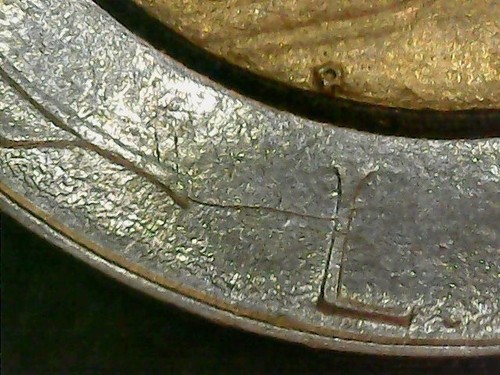 500 lire 1988 errore - 500,