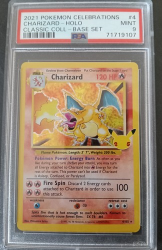 Charizard holo pokemon - charizard, #4