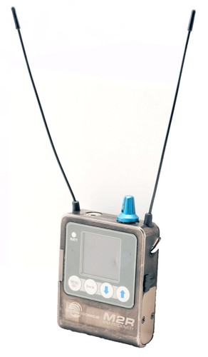 Lectrosonics m2r duet - m2r,