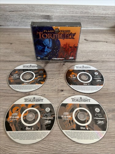 Planescape torment pc - torment,