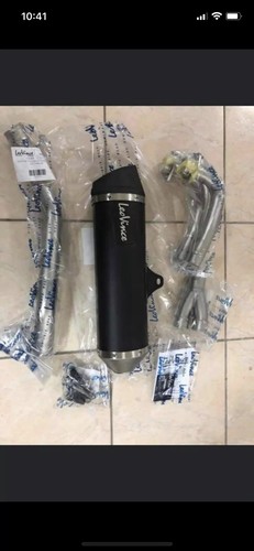 Scarico leovince yamaha max - leovince,