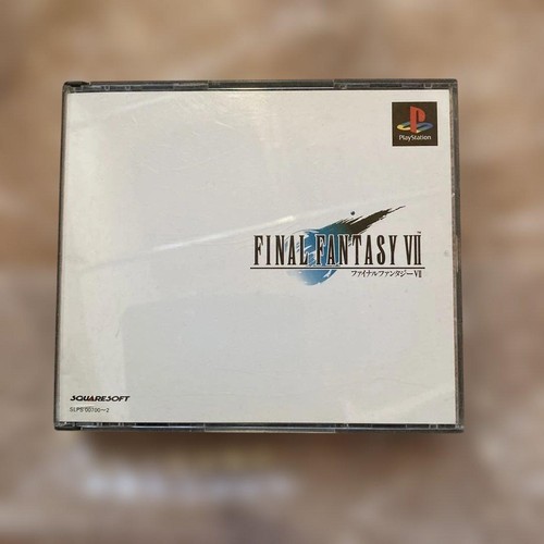 Final fantasy vii set di - set,