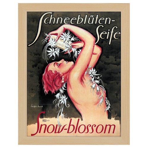 Poster vintage pubblicitario - poster,