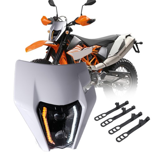 Faro led mascherina - faro, +mascherina