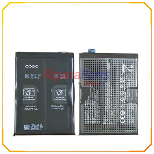 Batteria blp789 per - batteria, oppo