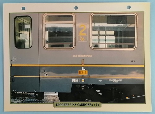 Leggere una carrozza - leggere,