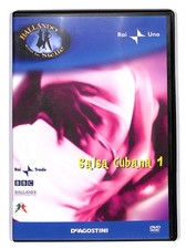 EBOND Ballando con le stelle - Salsa Cubana 1 EDITORIALE DVD DB687954