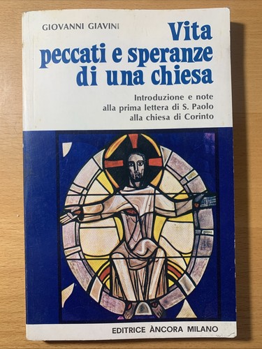 Vita peccati speranze una - e,
