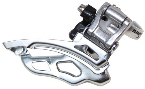 Dérailleur avant sram 3x9 - sram,