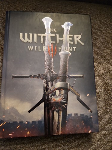Prima games the witcher - the, wild
