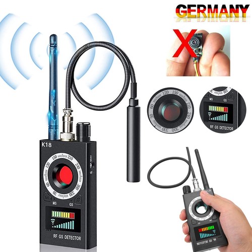 Rilevatore signalfinder bug - rf,