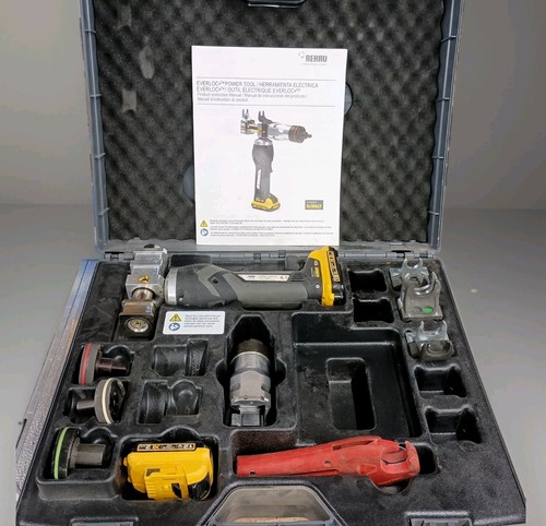Rehau everloc pex - pex, utensile