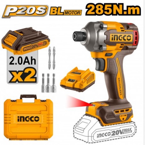 Avvitatore impulsi 285n - ad, 285n.m