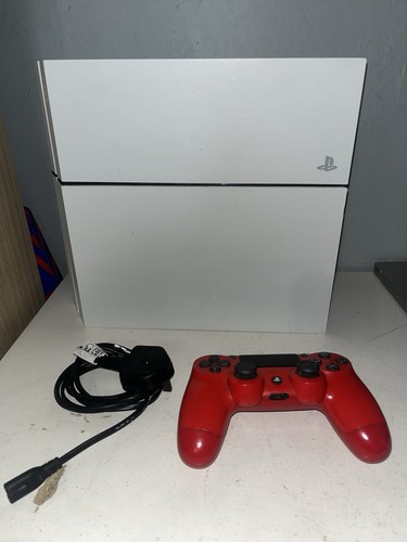 Sony playstation 500gb - sony, 4