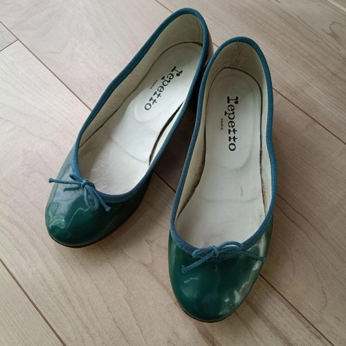 Ballerine smaltate repetto - smaltate,