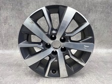 1 cerchio in lega 17 pollici