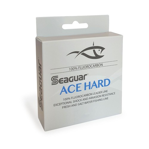 Seaguar ace hard fluorocarbon - hard,