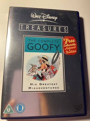 Walt disney treasures - walt, the
