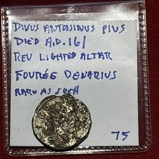 Impero Romano Divus ANTONINO