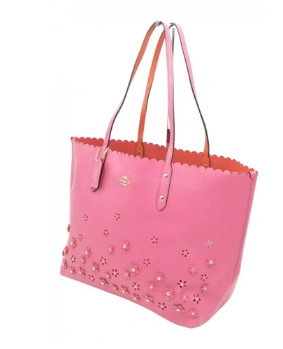 Borsa tracolla coach rosa - borsa/tracolla,
