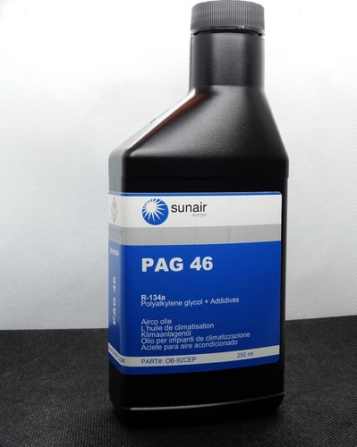 Sunair olio per compressore - per,
