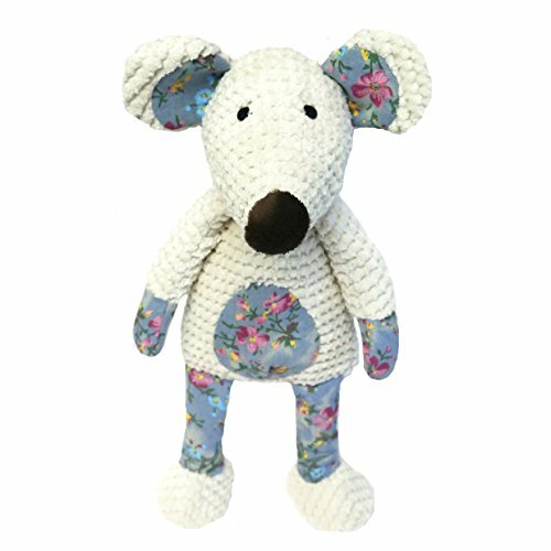 Rosewood maisy cane giocattolo - rosewood,