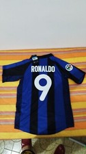 Maglia calcio ronaldo - calcio, vintage