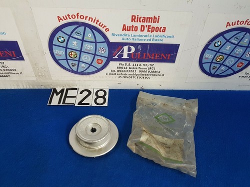 2803 puleggia dinamo ghisa - 2803,