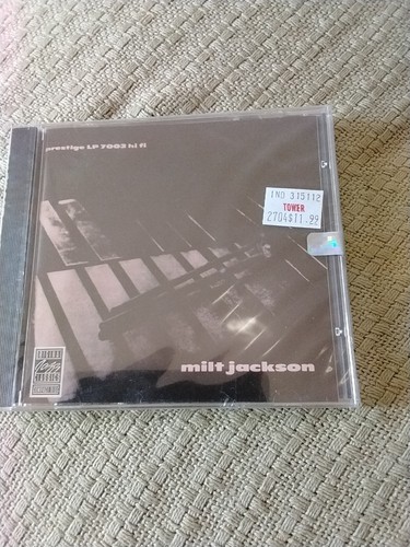 Milt jackson - jackson,