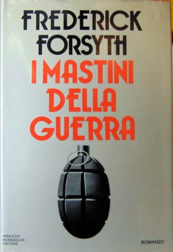 Libro romanzo mastini della - romanzo,