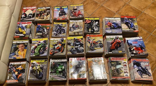 Motociclismo annata 12 - motociclismo,