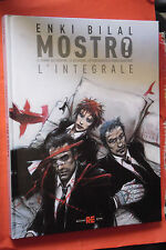 ENKI BILAL-MOSTRO INTEGRALE-ALESSANDRO CONTIENE QUATTRO-32 DICEMBRE-PARIGI-SONNO