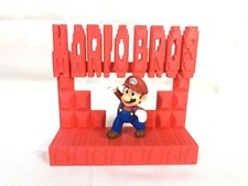 Mario Brothers Gamer