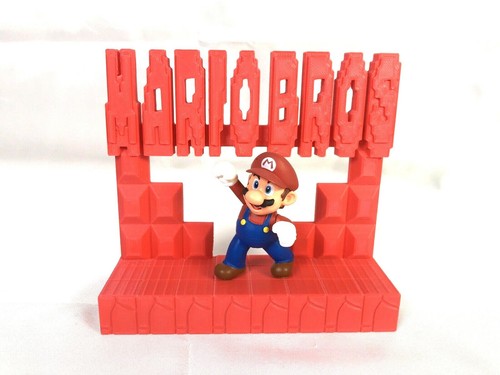 Mario brothers gamer - mario,