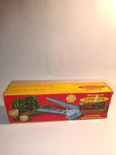 Schiaccia Aglio D'epoca 