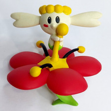 RARA Figurina Flabebe Tomy