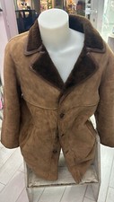 Shearling Montone Usato Uomo