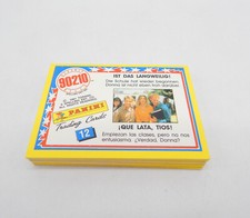 Figurine Panini Trading Cards Beverly Hills 90210 - 28 pezzi (1991)
