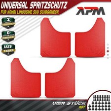 4x Auto Universale Parafango