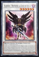 ALANERA NOTHUNG LA LUCE DI STELLE in Italiano LDS2-IT043 Comune YUGIOH