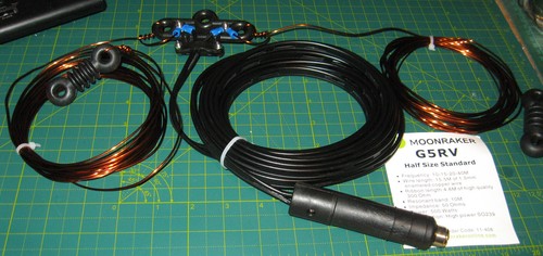 G5rv hss antenna - g5rv-hss,