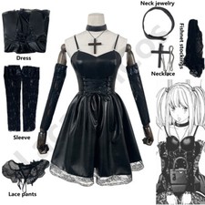 Costume cosplay Death Note