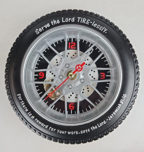 Serve the lord tire lessly - the,