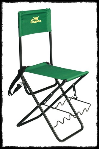 Sedia con reggicanna - sedia,