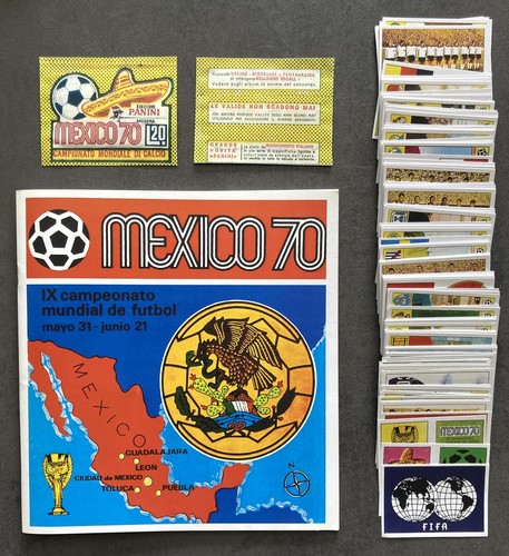 Reproduction album panini - reproduction,