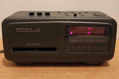 Radio epoca shack optimus - radio,