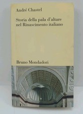 Storia della pala d'altare nel
